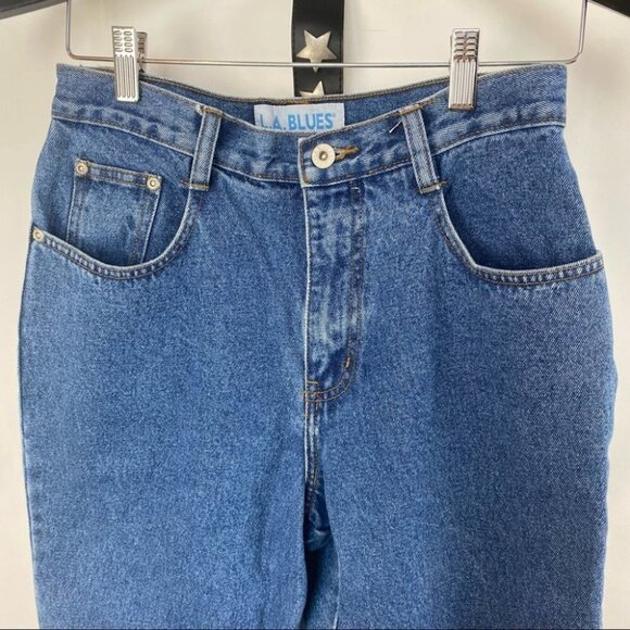 Y2K Straight jeans x L.A. Blues Size 8 - Picture 6 of 16